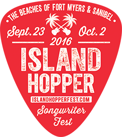 The Island Hopper Songwriter Fest 2016