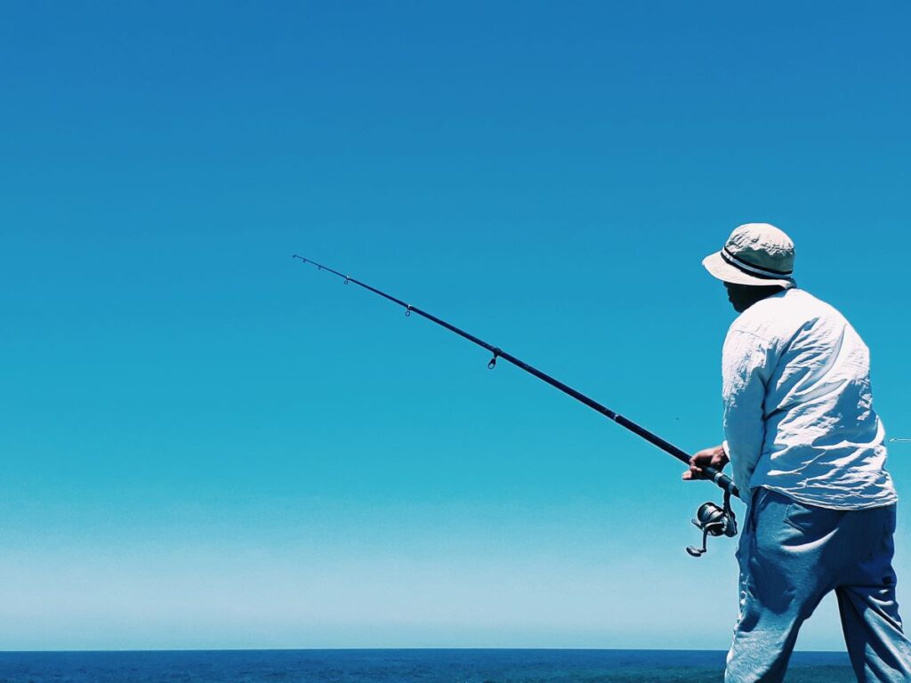 fishing in sanibel island